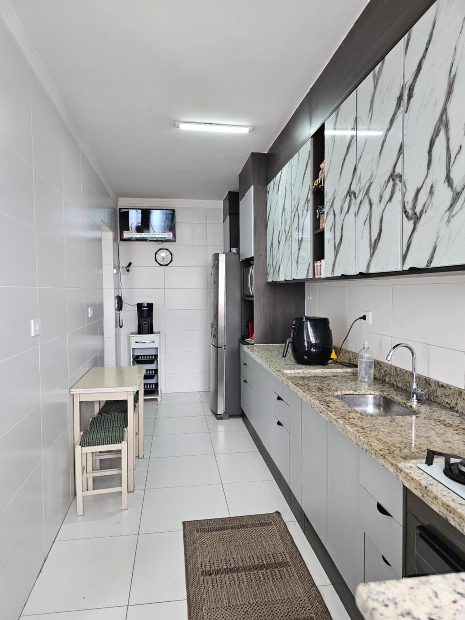 פראייה גראנדה Apartamento Com Vista Ao Mar מראה חיצוני תמונה