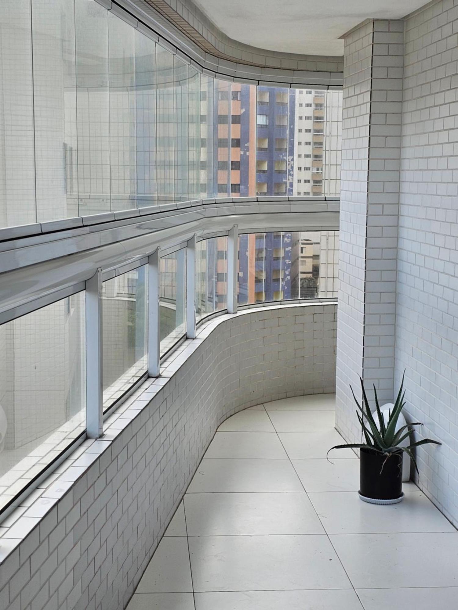 פראייה גראנדה Apartamento Com Vista Ao Mar מראה חיצוני תמונה