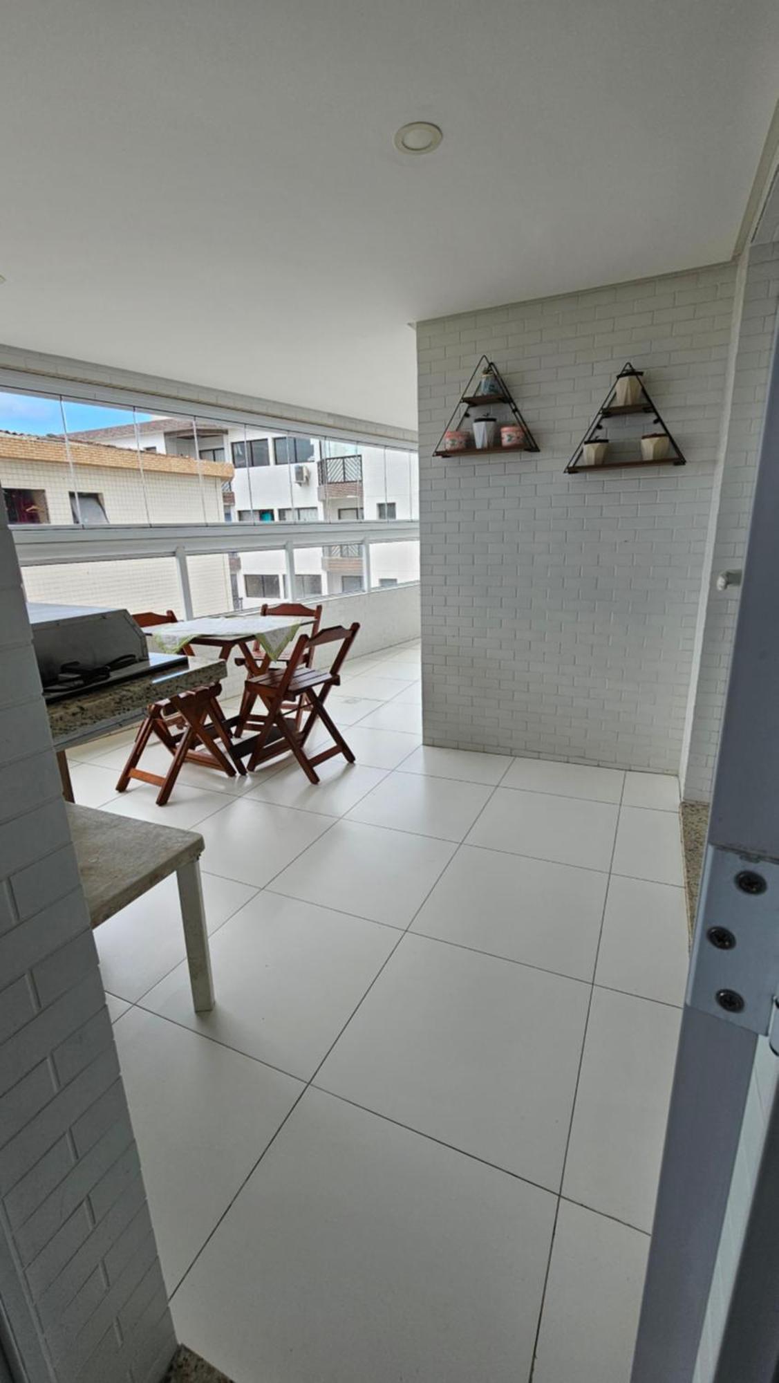 פראייה גראנדה Apartamento Com Vista Ao Mar מראה חיצוני תמונה