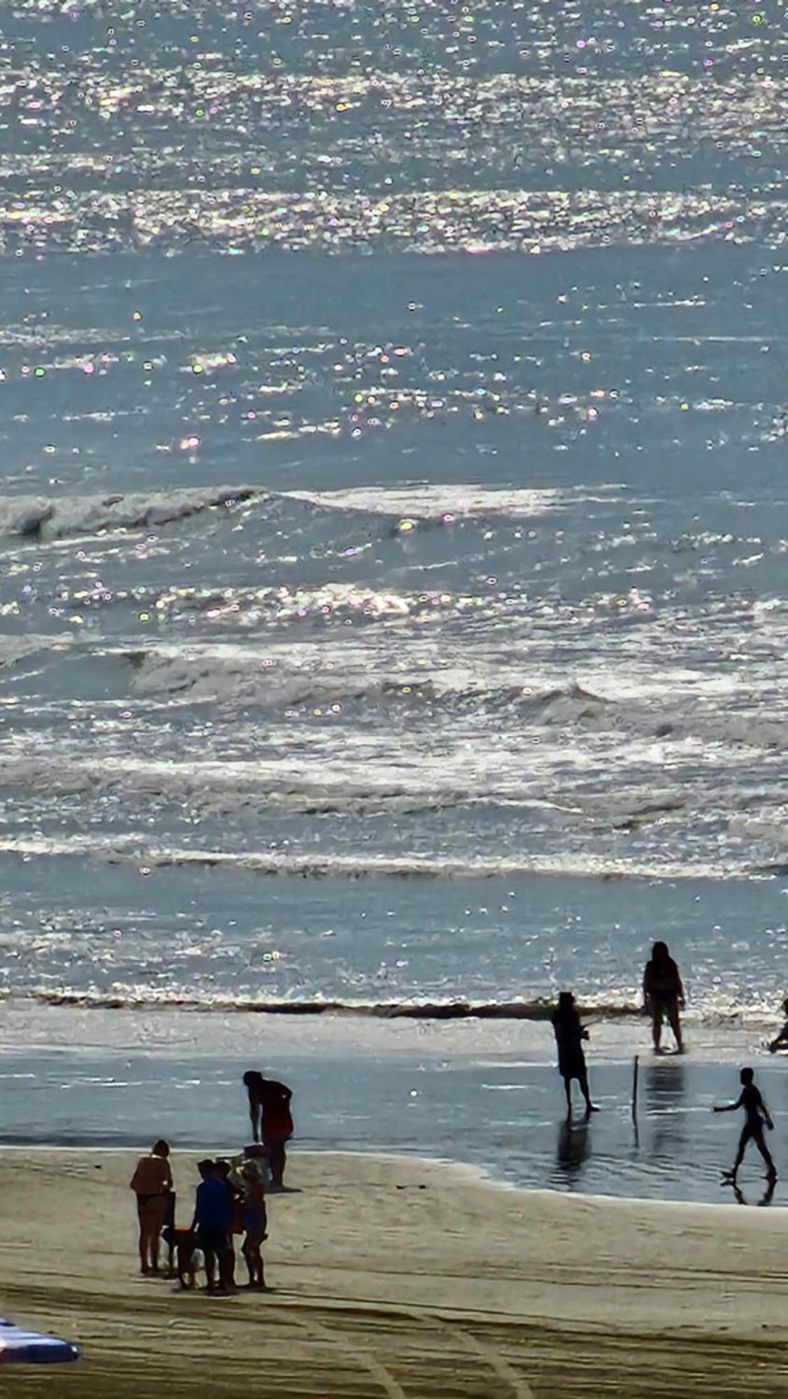 פראייה גראנדה Apartamento Com Vista Ao Mar מראה חיצוני תמונה